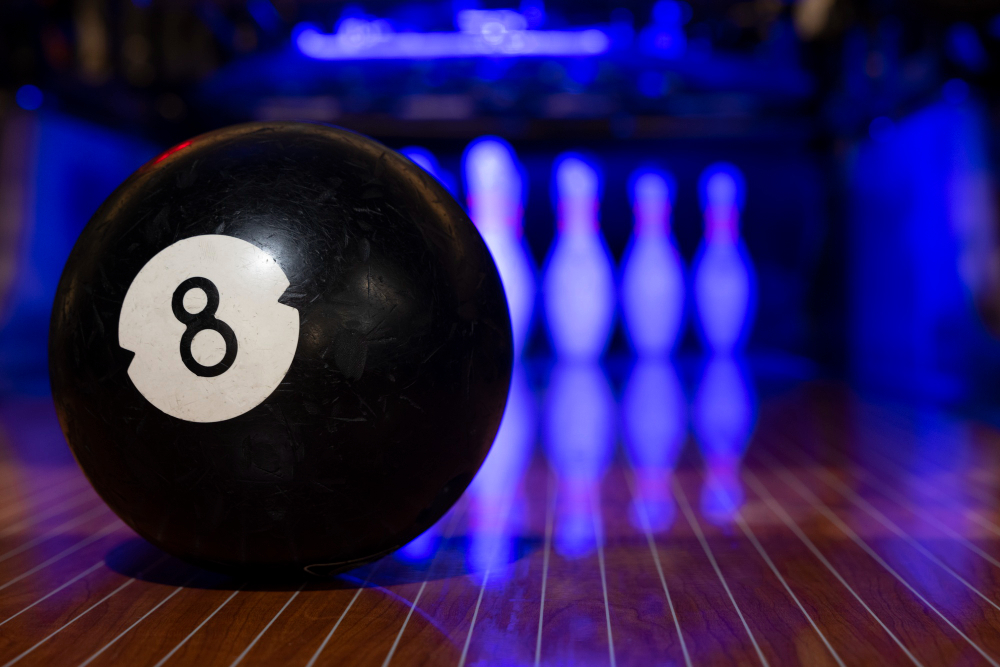 Magic 8 Ball